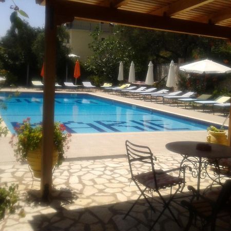 Hotel Villa Marie Sivota  Exterior photo
