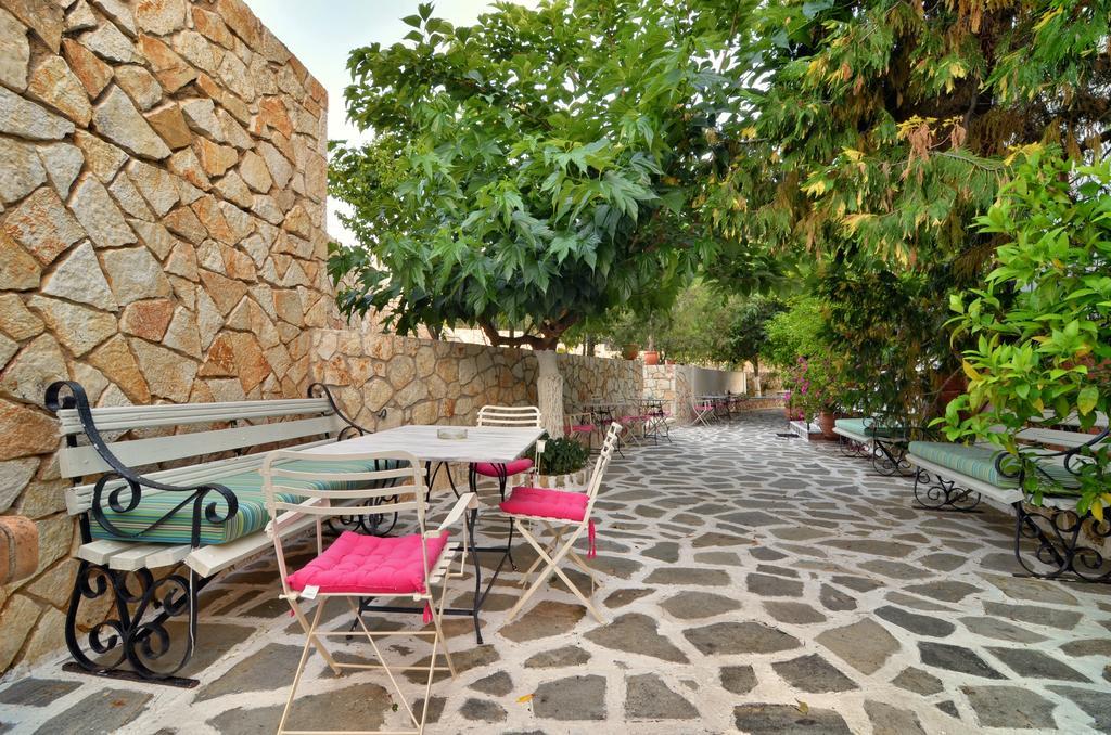 Hotel Villa Marie Sivota  Exterior photo