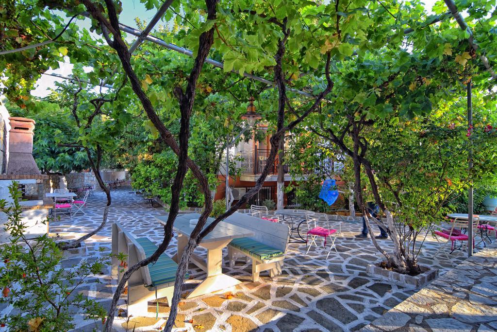 Hotel Villa Marie Sivota  Exterior photo