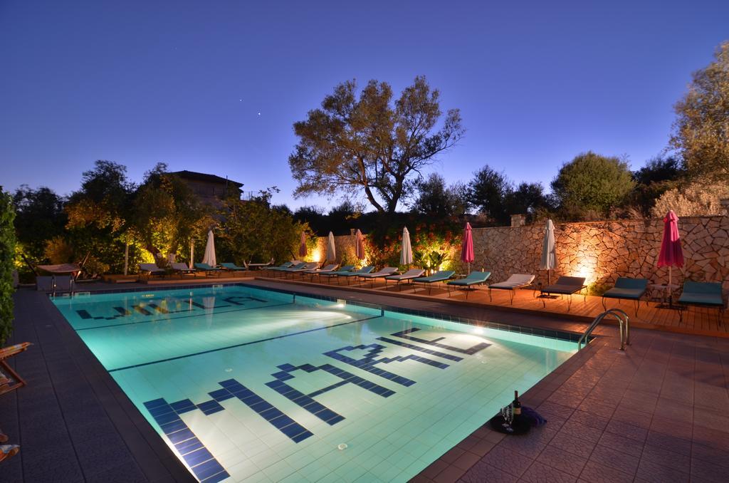 Hotel Villa Marie Sivota  Exterior photo