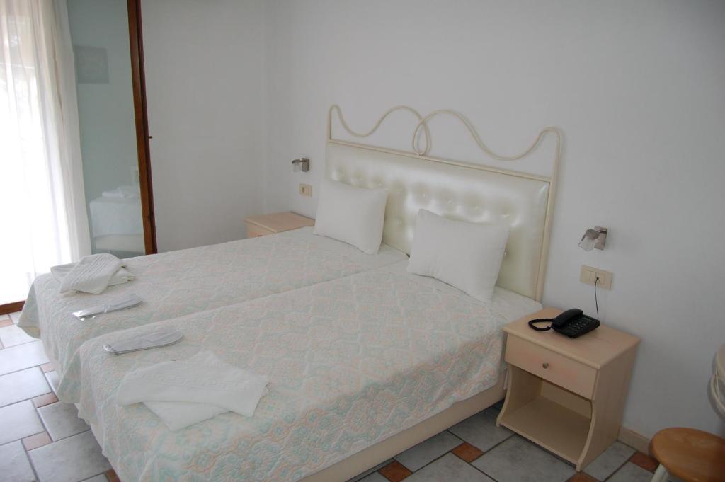 Hotel Villa Marie Sivota  Exterior photo