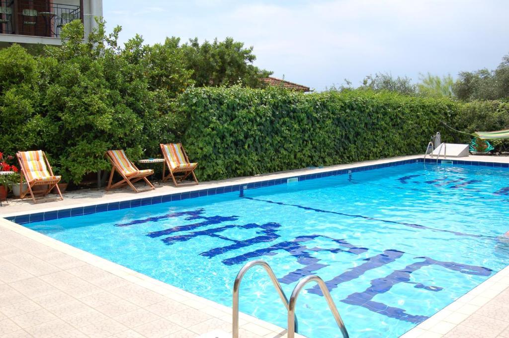 Hotel Villa Marie Sivota  Exterior photo