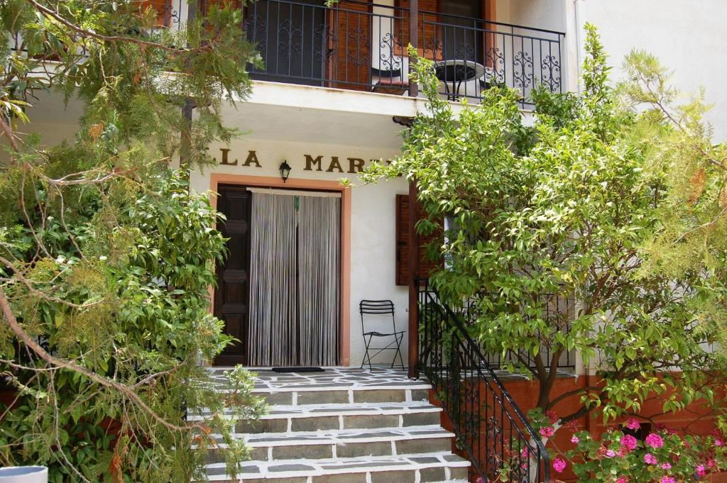 Hotel Villa Marie Sivota  Exterior photo
