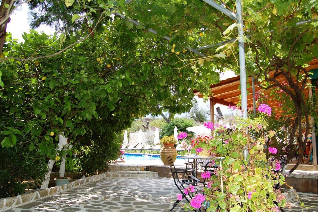 Hotel Villa Marie Sivota  Exterior photo